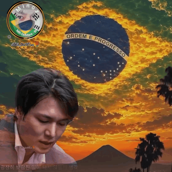 이민호 최근 활동샷