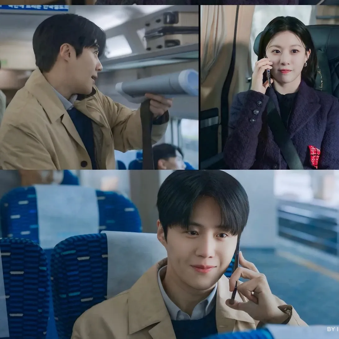 Recent activity shot of Kim Seonho