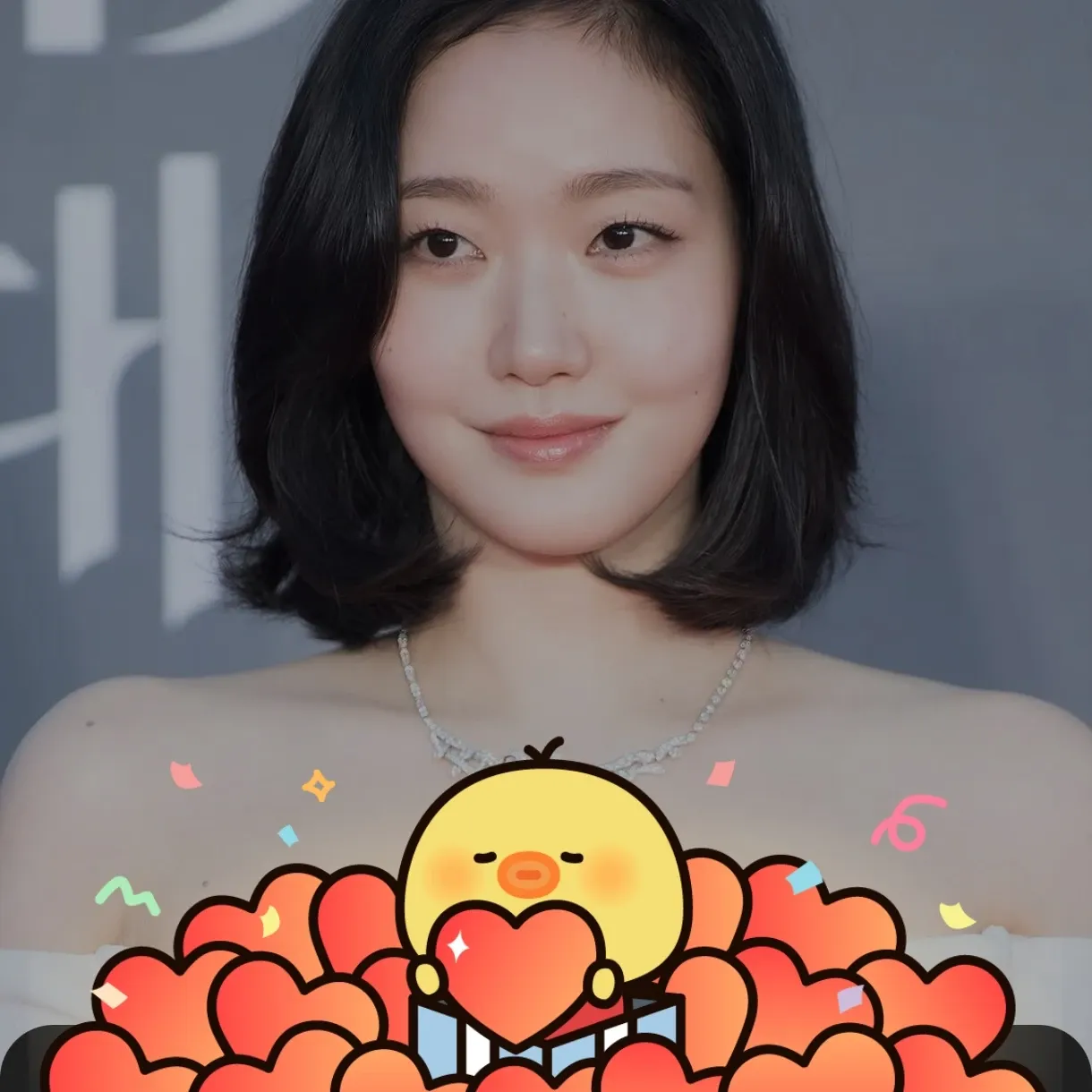 김고은 팬이 찍은 순간