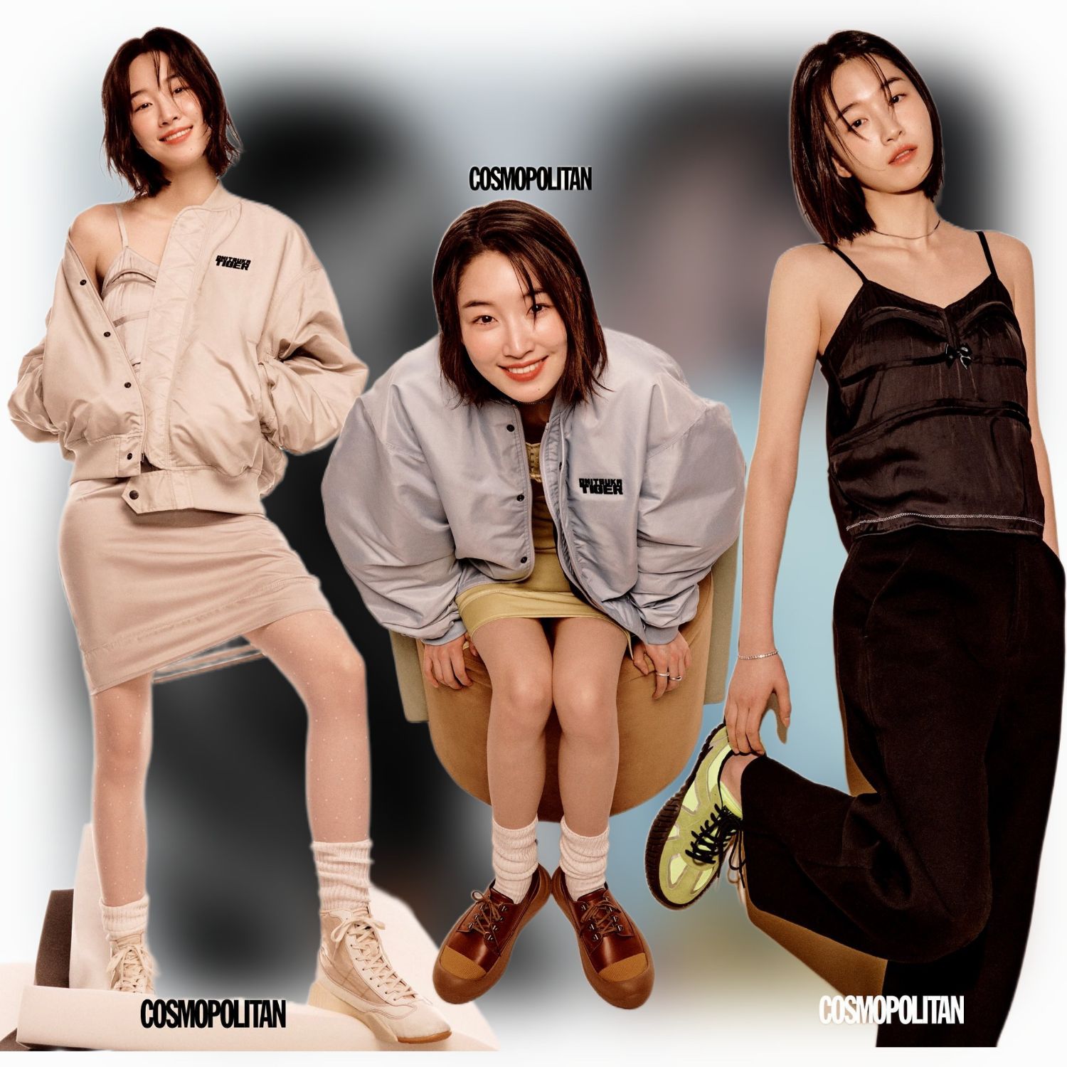 Recent activity shot of Won Jian