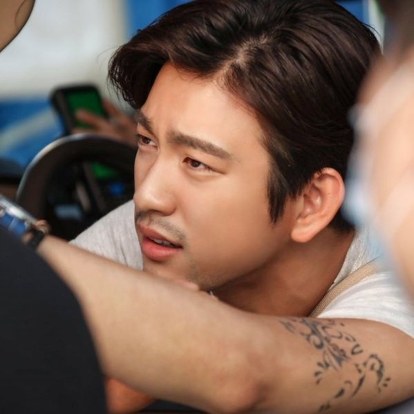 박진영 팬이 찍은 순간