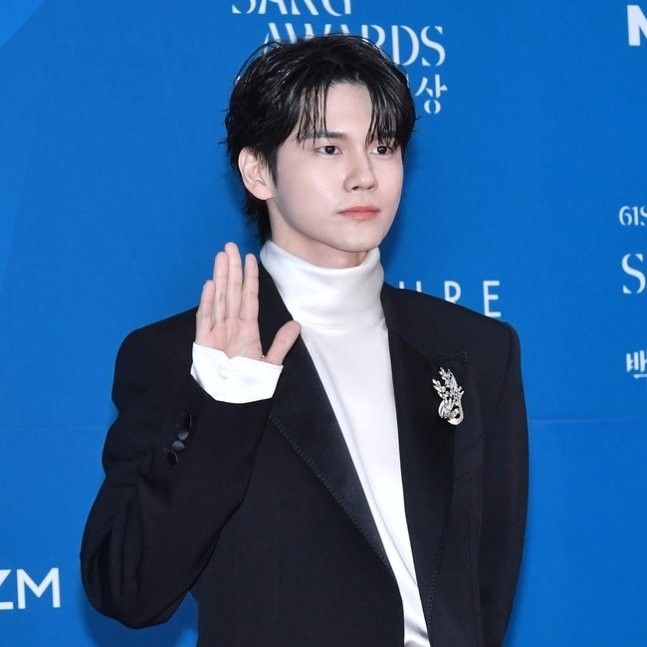 옹성우 팬이 찍은 순간