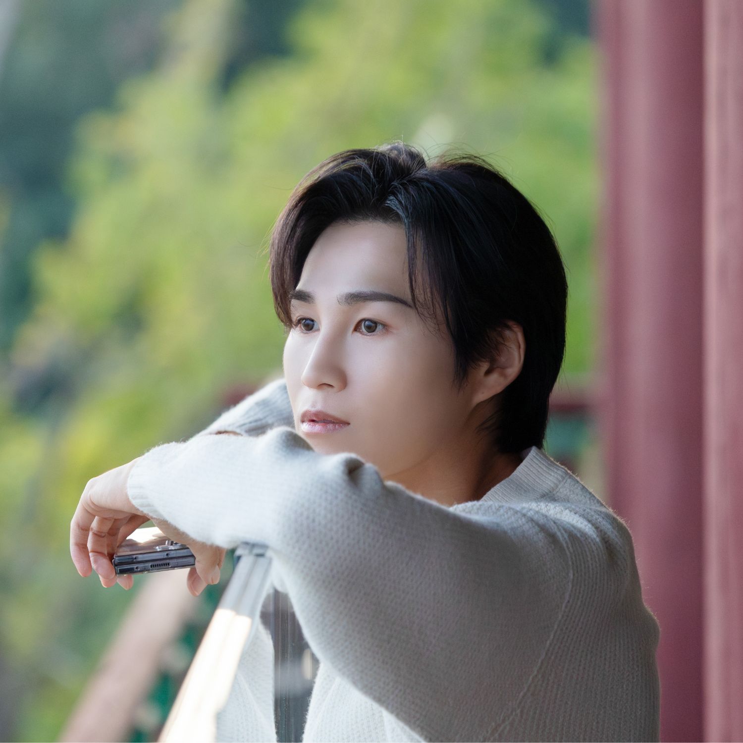 金熙栽的幕后花絮