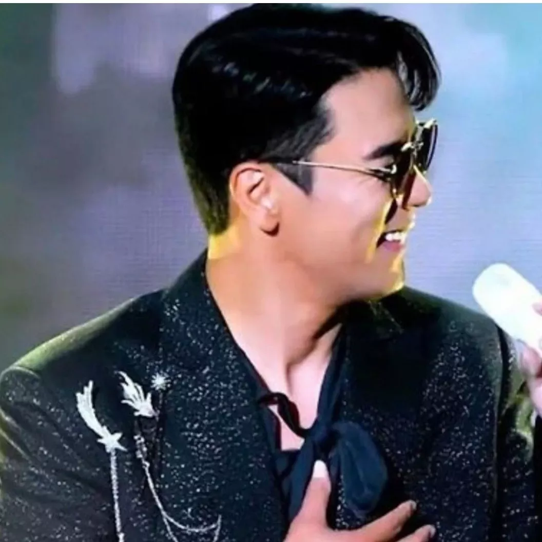 チャン・ミンホのビハインドカット