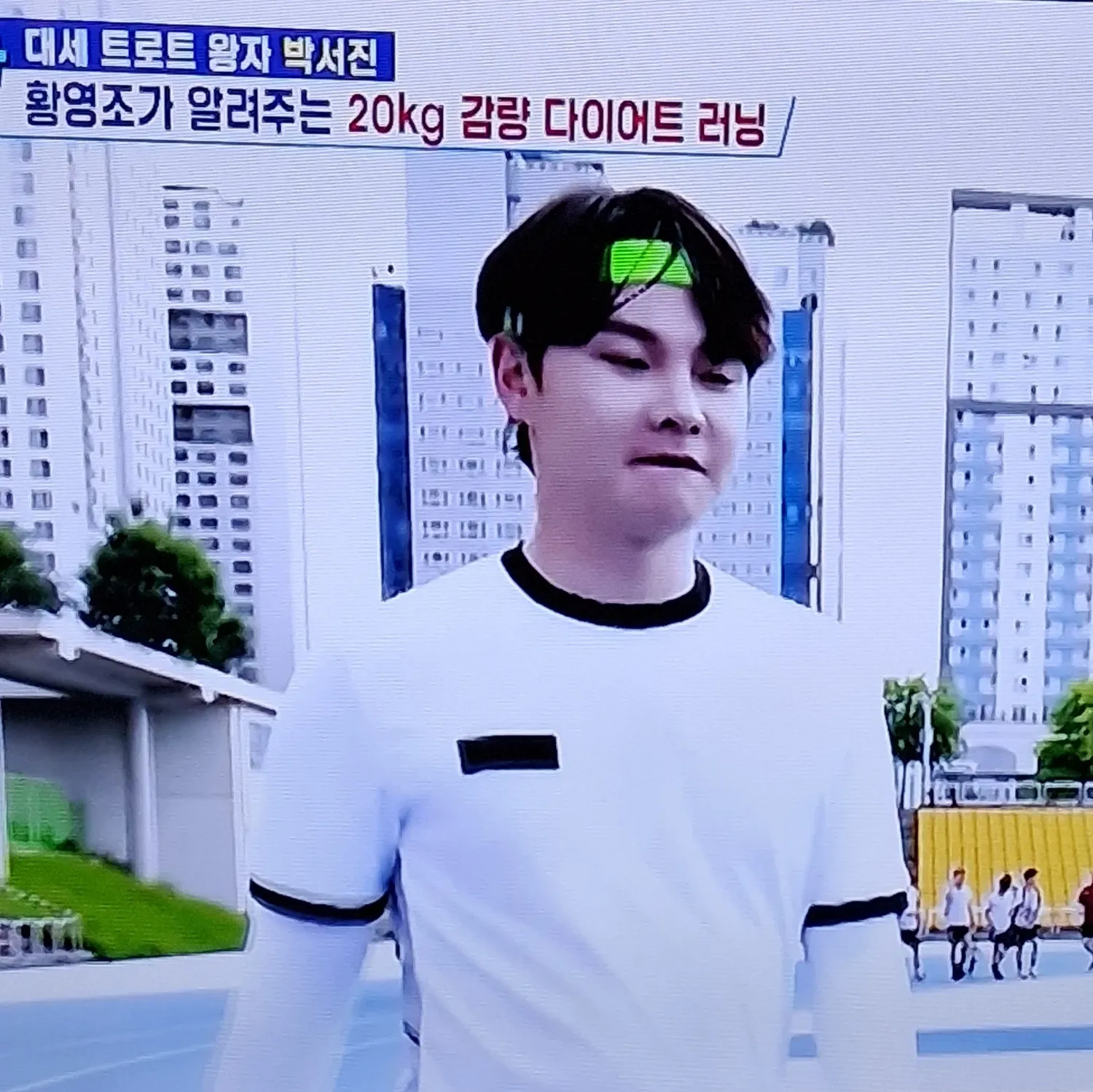 박서진 최근 활동샷