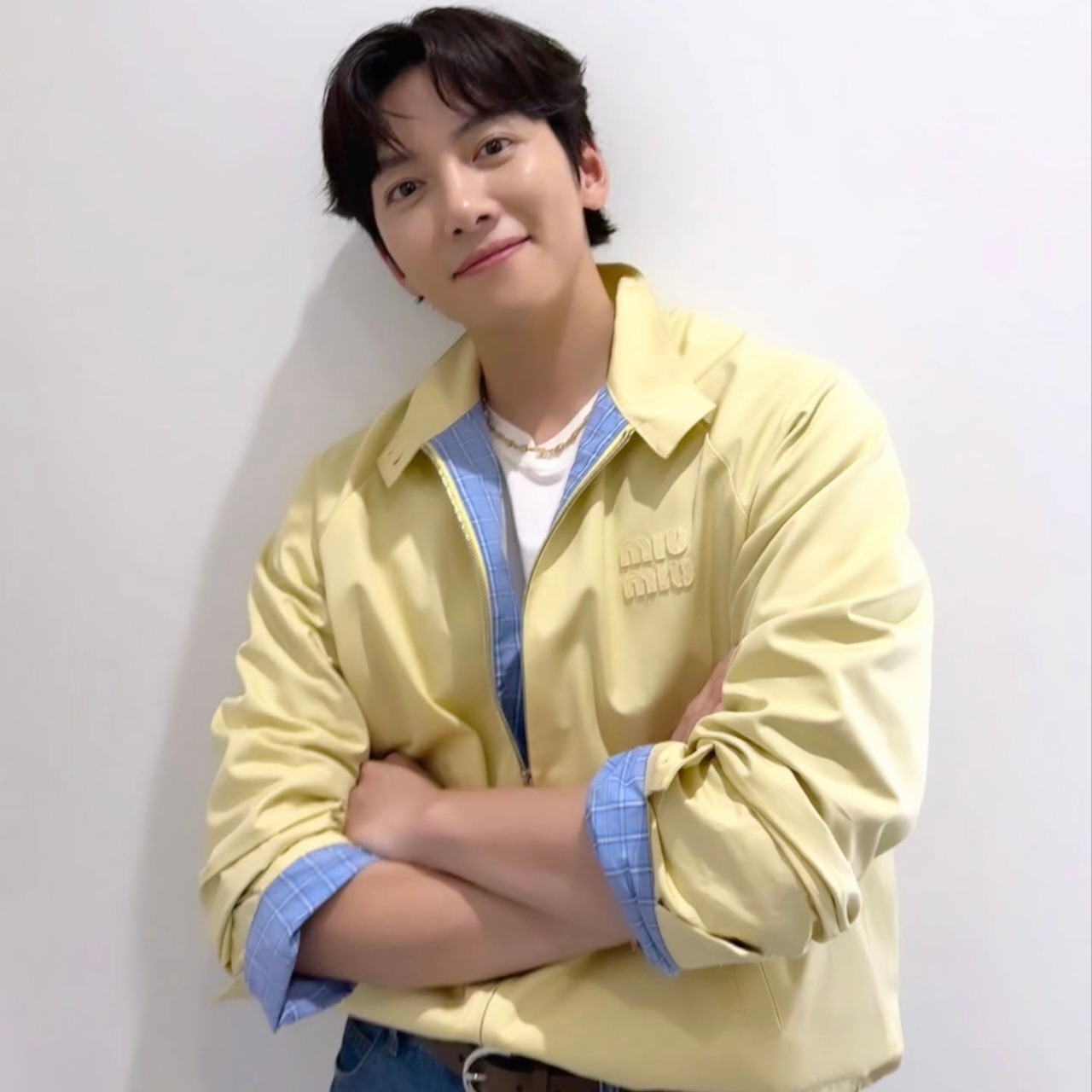 A moment captured by a fan of Ji Changwook