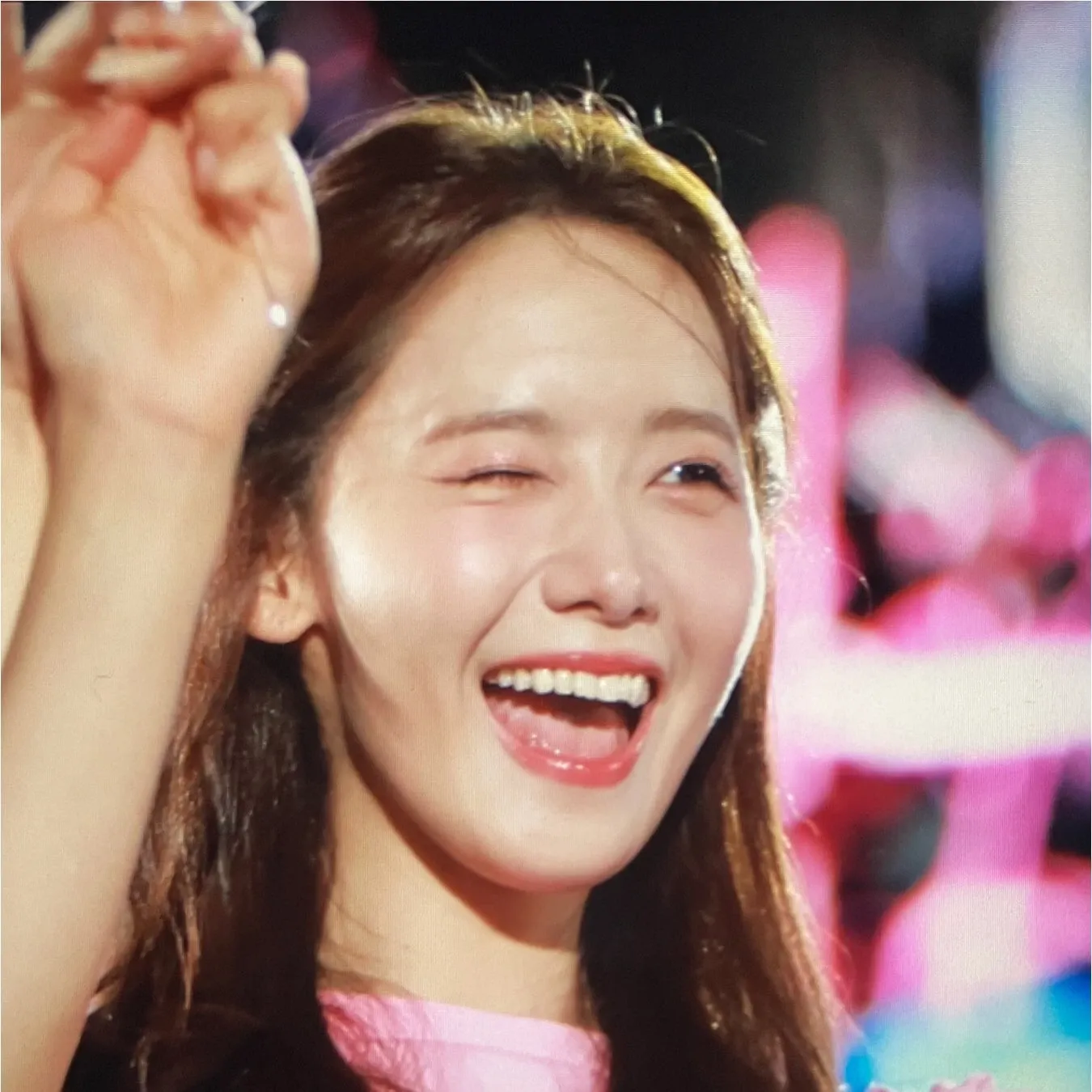 Latest photo of Yoona