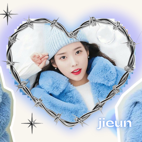 Recent activity shot of IU