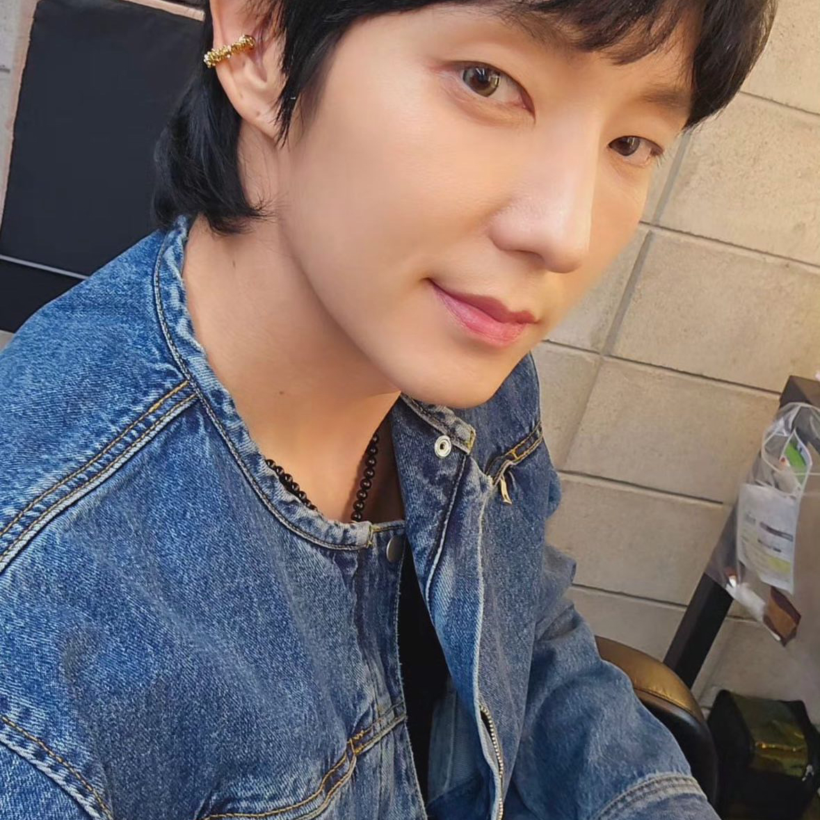 이준기 팬이 찍은 순간
