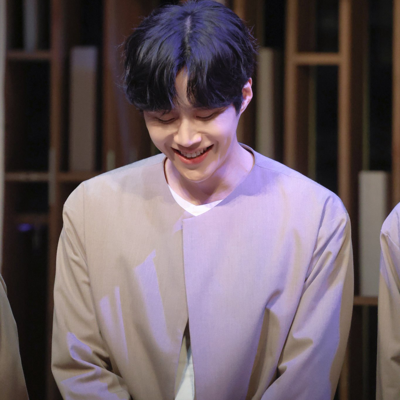 Latest photo of Kim Seonho