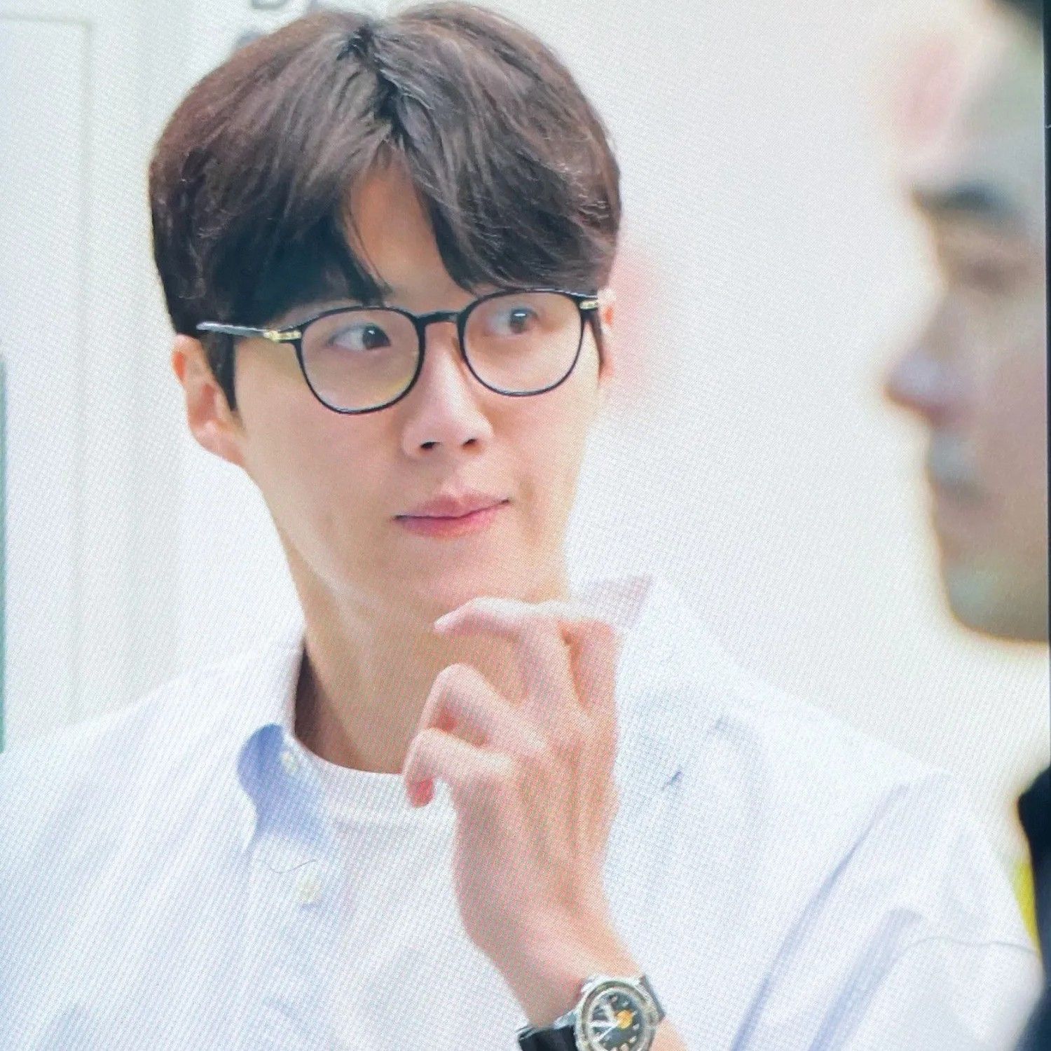 Foto kegiatan terbaru dari Kim Seonho