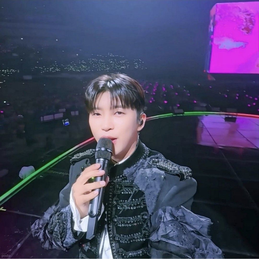 Foto terbaru dari Lim Youngwoong