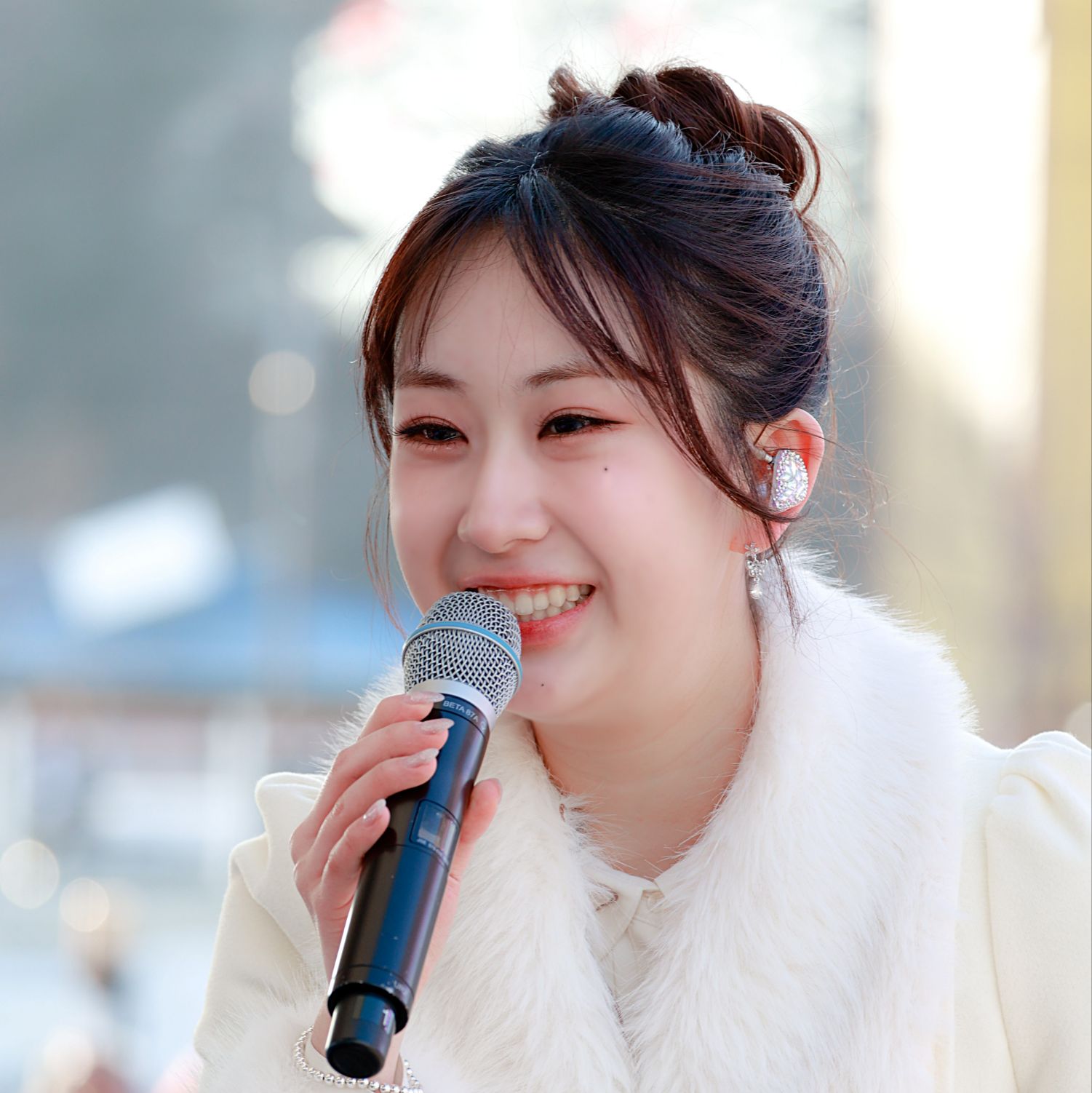 전유진 팬이 찍은 순간