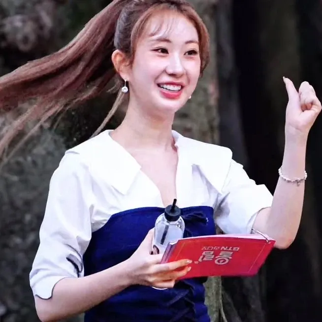 전유진의 비하인드 컷