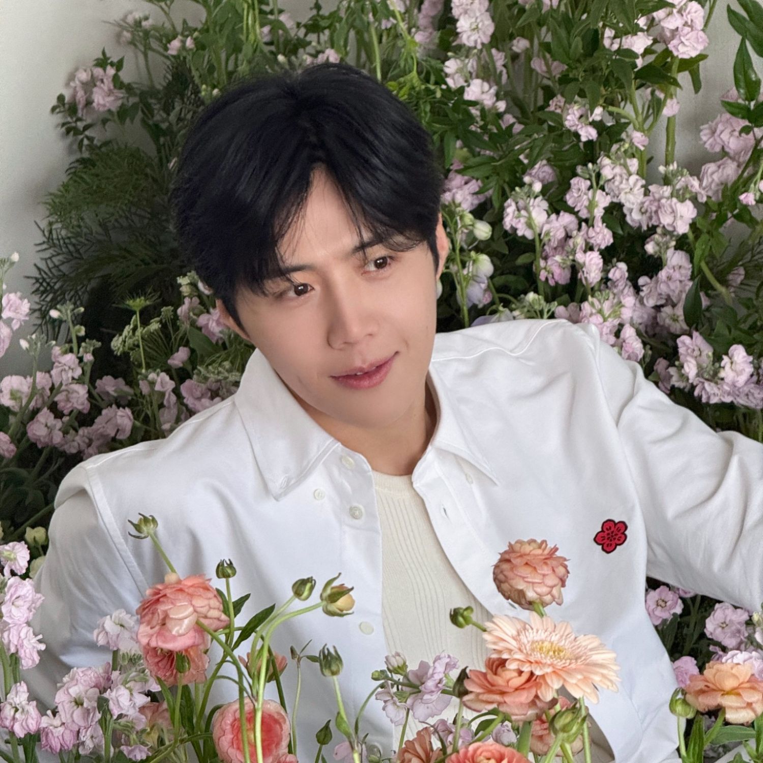 金宣虎的幕後花絮