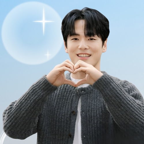 Recent activity shot of Kim Junghyun