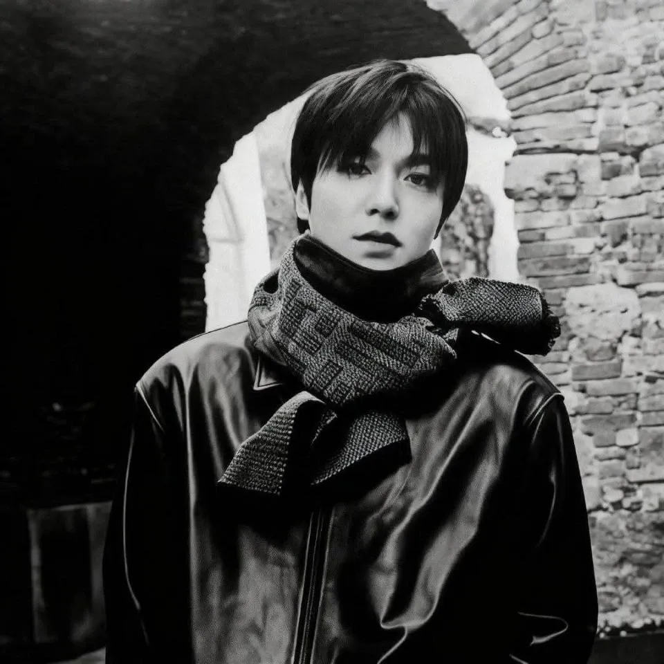 이민호 최근 활동샷