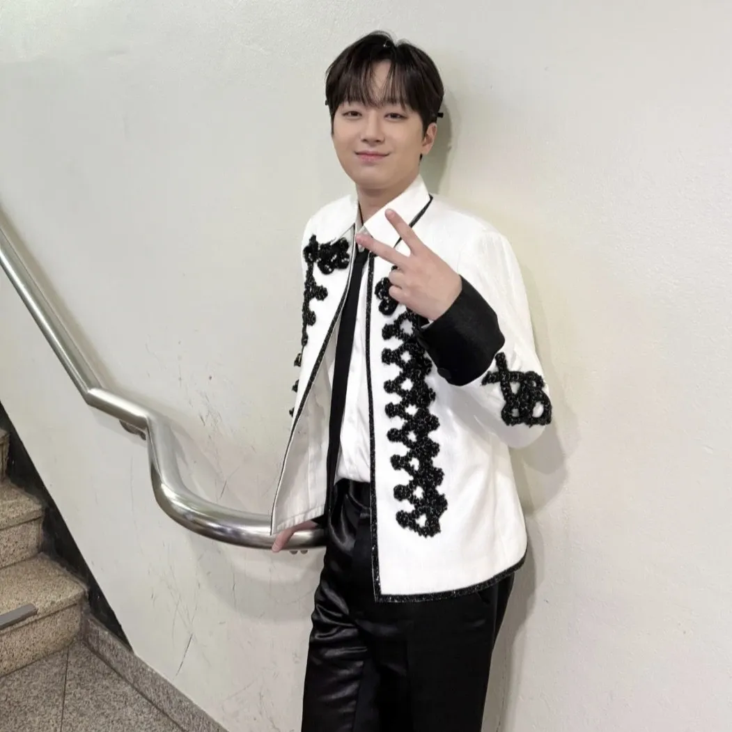 Momen yang diabadikan oleh penggemar Lee Chanwon