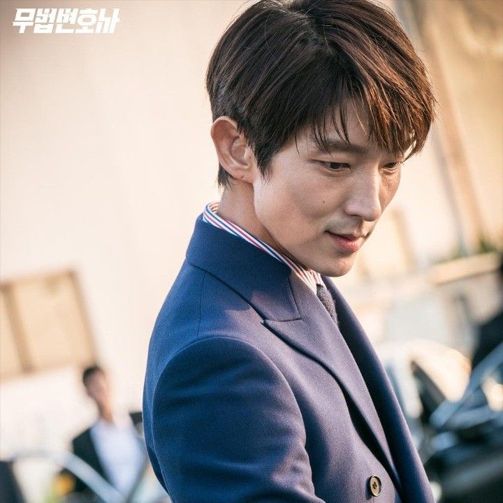 이준기 최근 활동샷
