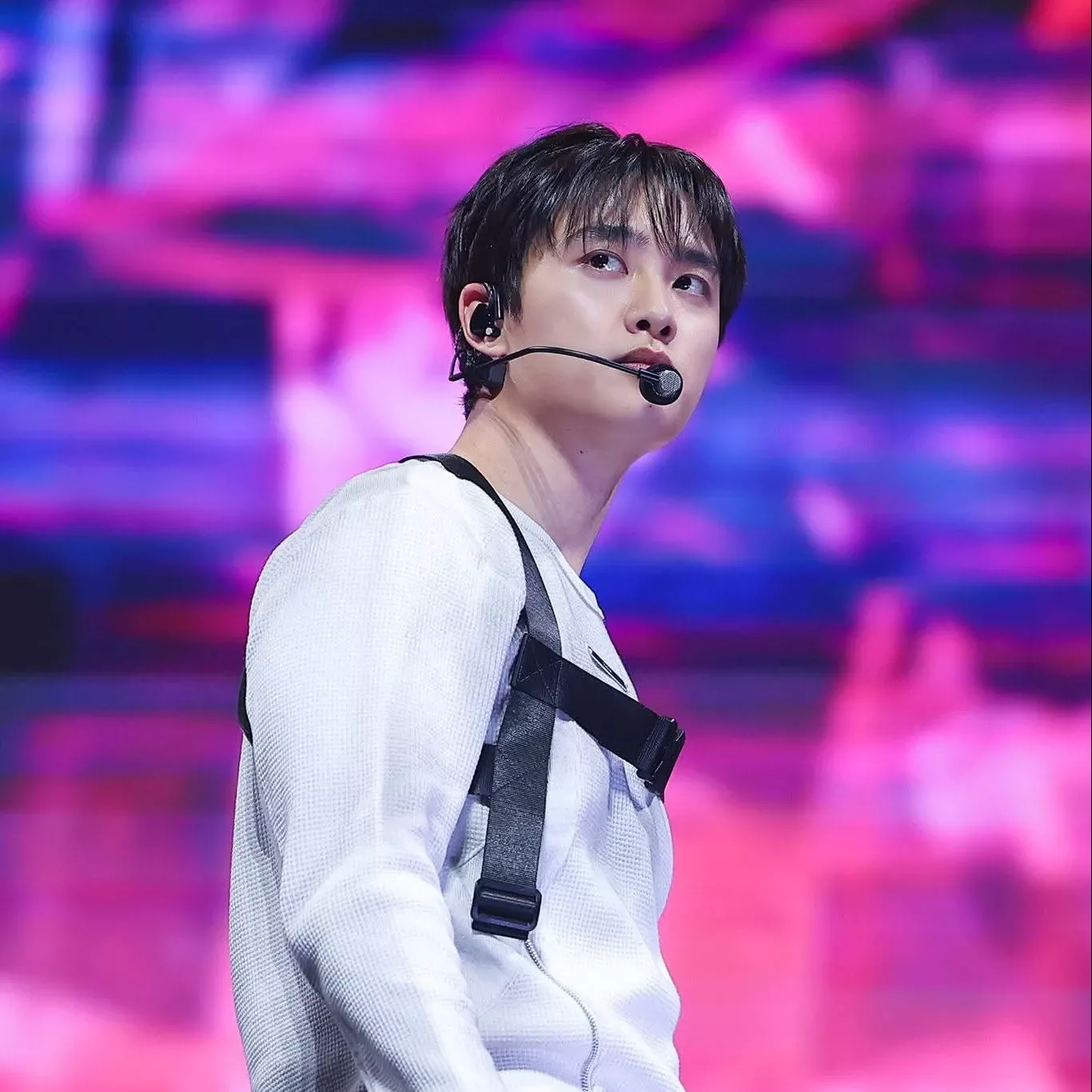 Cuplikan di balik layar dari Doh Kyungsoo (D.O.)