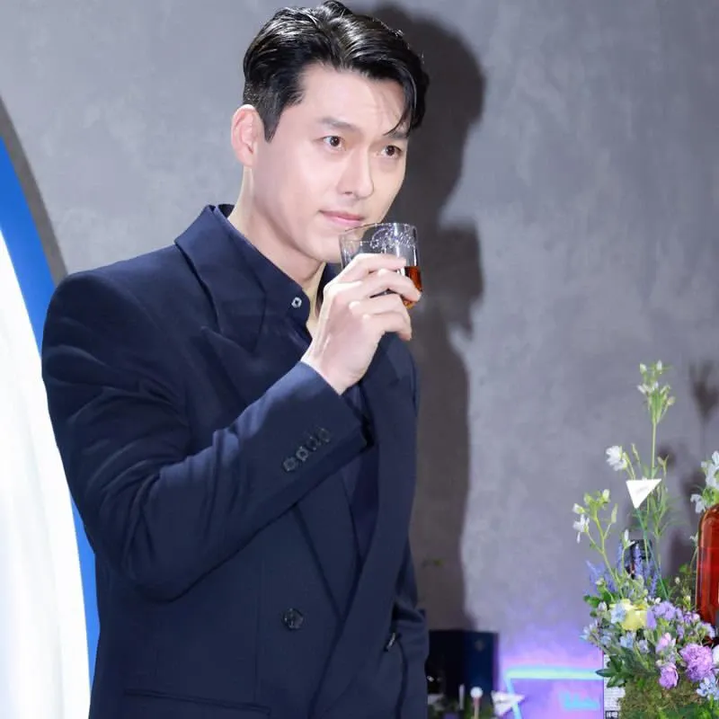 ファンが撮影したヒョンビンの瞬間