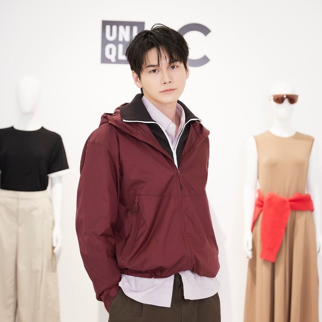 Behind-the-scenes cut of Ong Seongwu