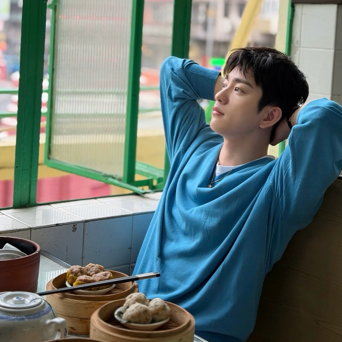 박진영의 최신 사진