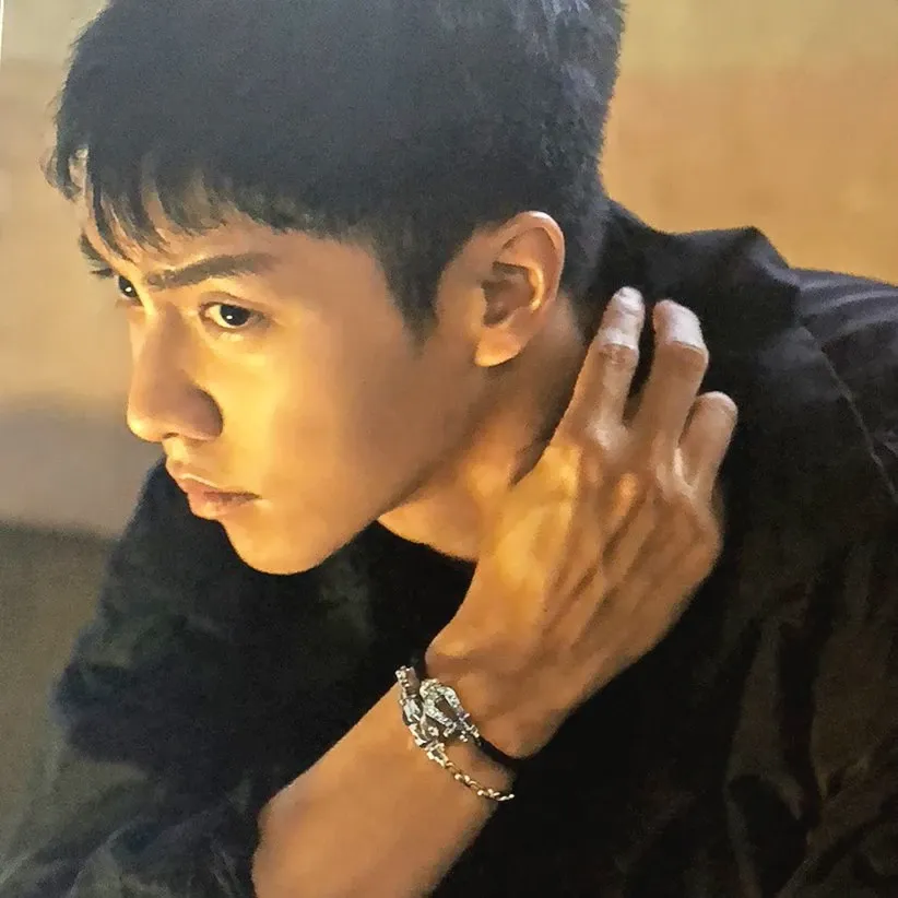 A moment captured by a fan of Lee Seunggi