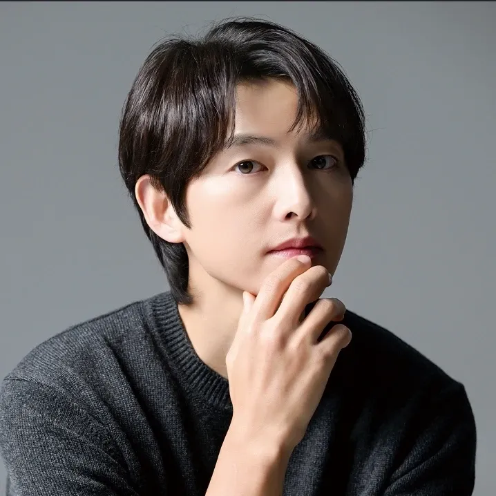 송중기 팬이 찍은 순간