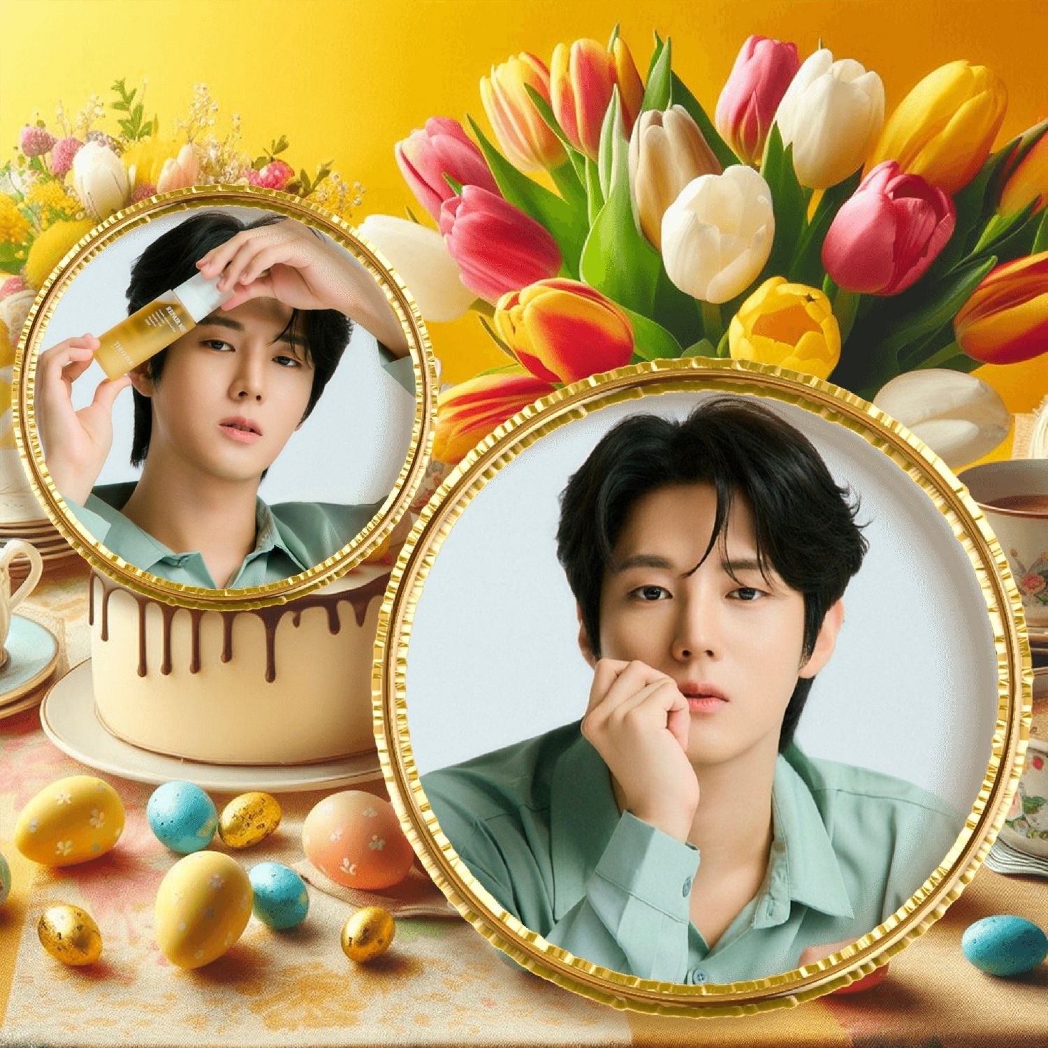 金俊賢的最新照片