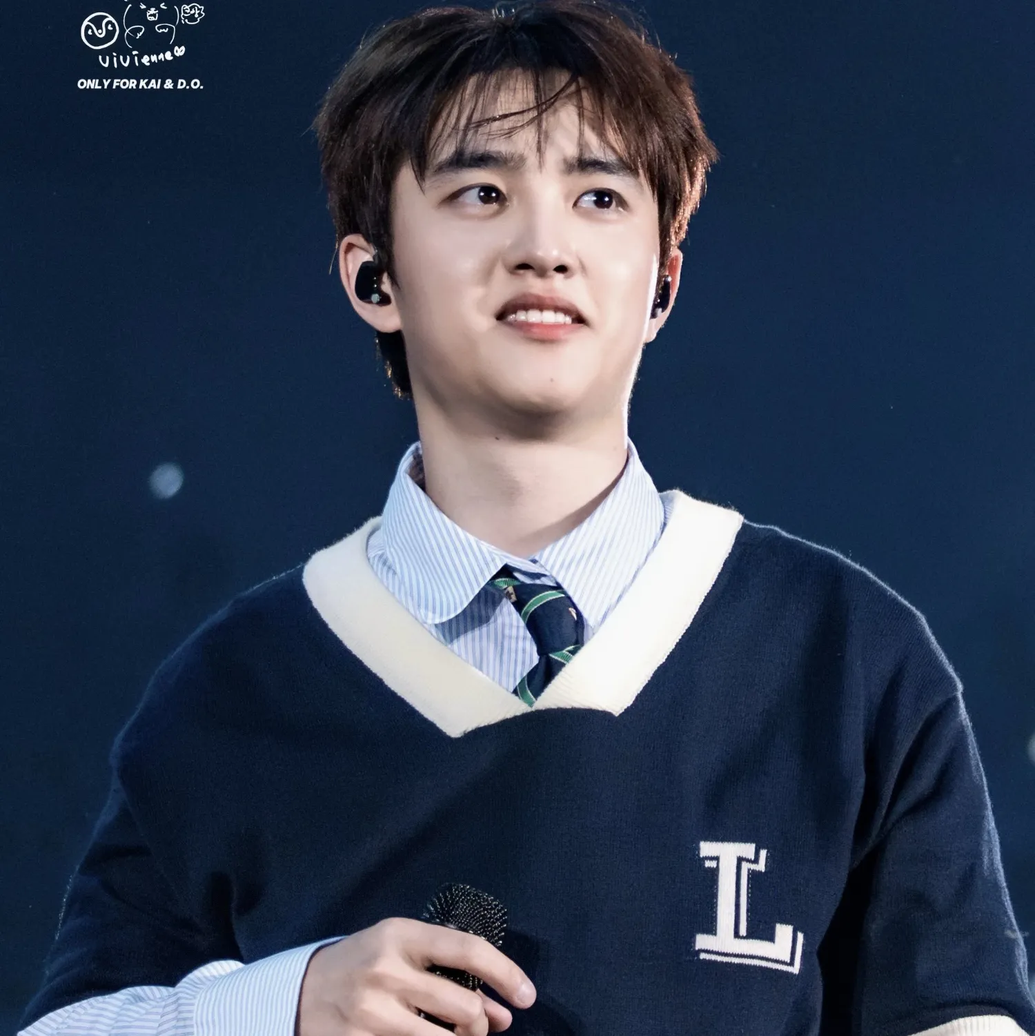 Foto kegiatan terbaru dari Doh Kyungsoo (D.O.)