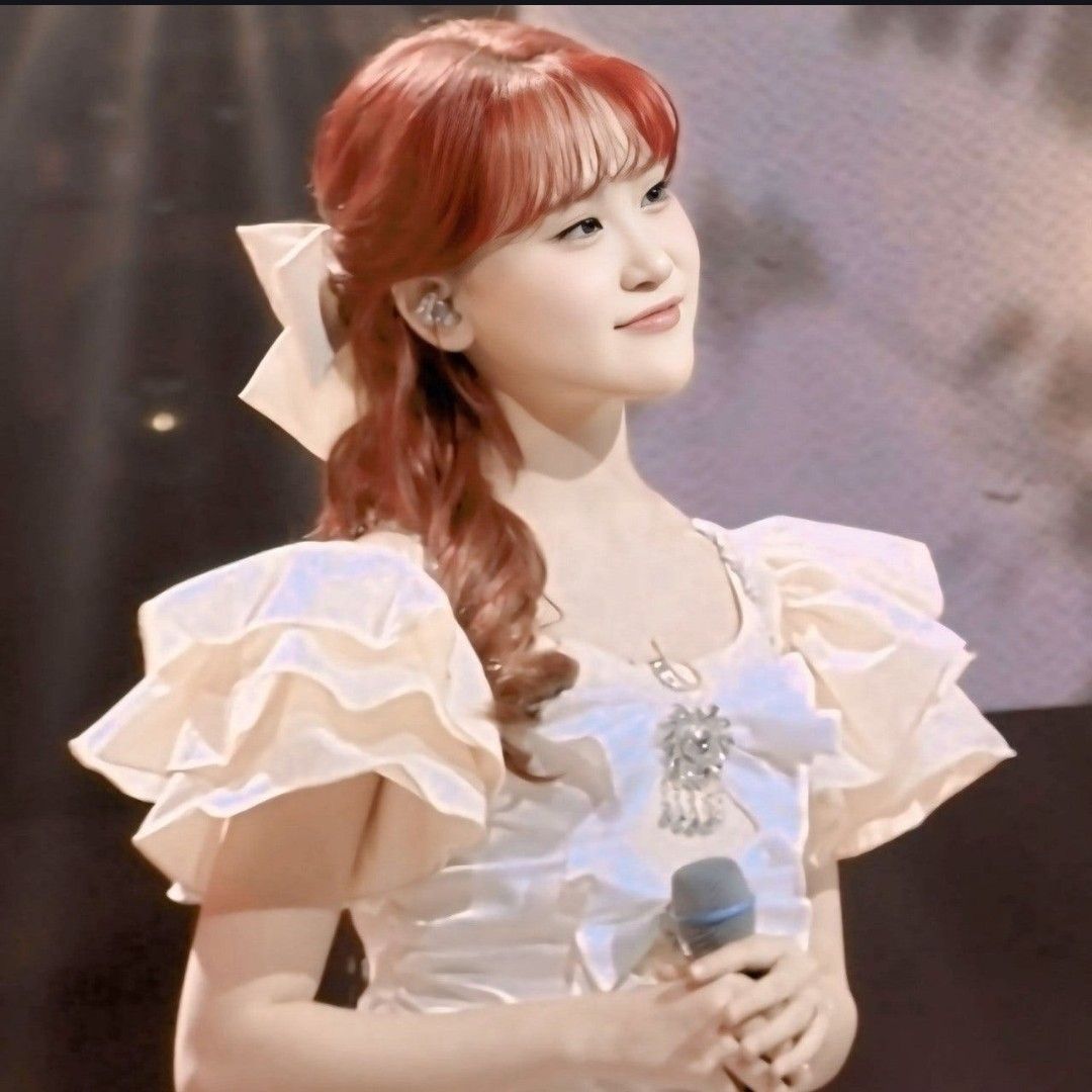 キム・ダヒョンのビハインドカット