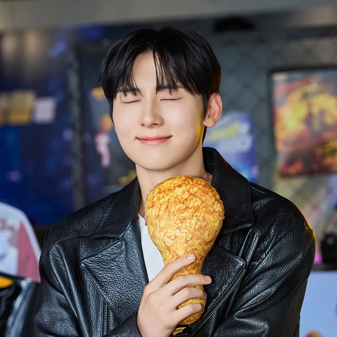 Latest photo of Hwang Minhyun