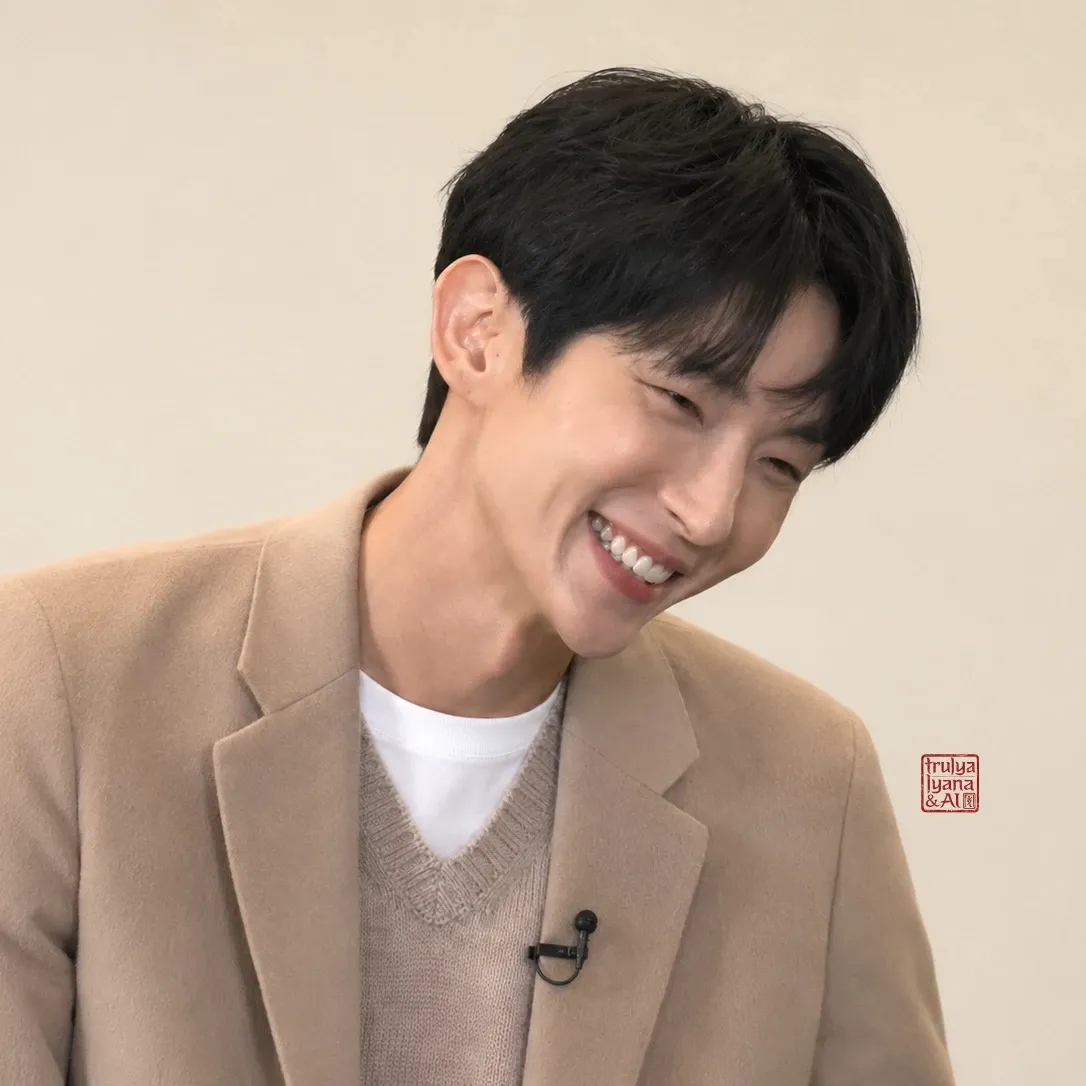 이준기의 비하인드 컷