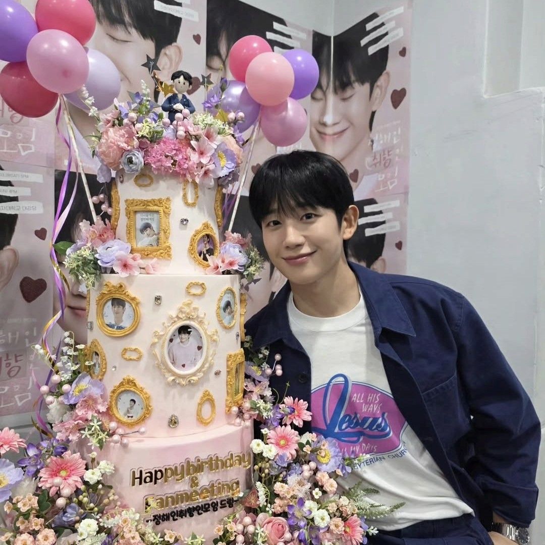 丁海寅的最新照片