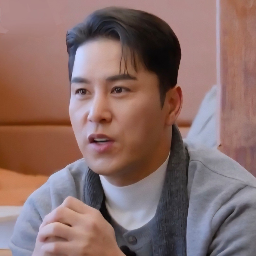 粉絲拍下的張民好瞬間