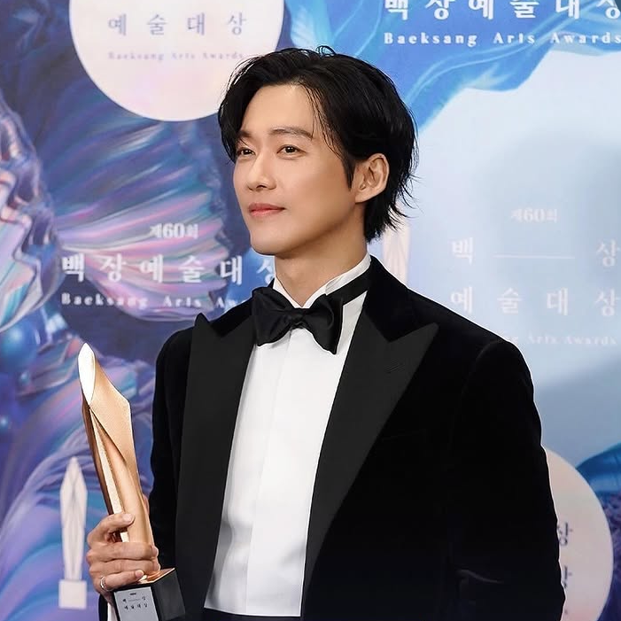 Latest photo of Namkoong Min