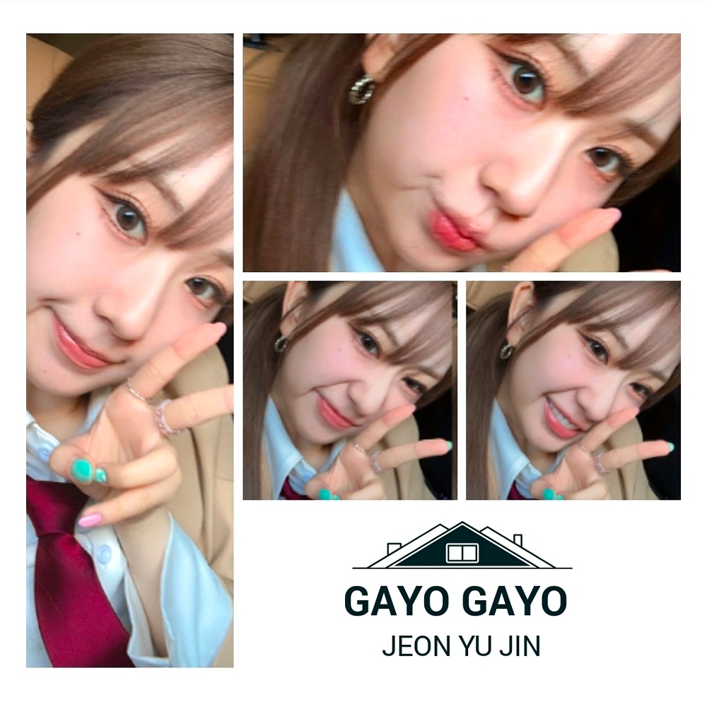 Foto kegiatan terbaru dari Jeon Yujin