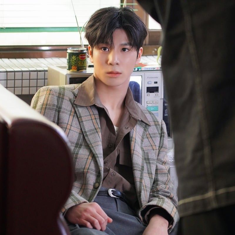 정동원 팬이 찍은 순간