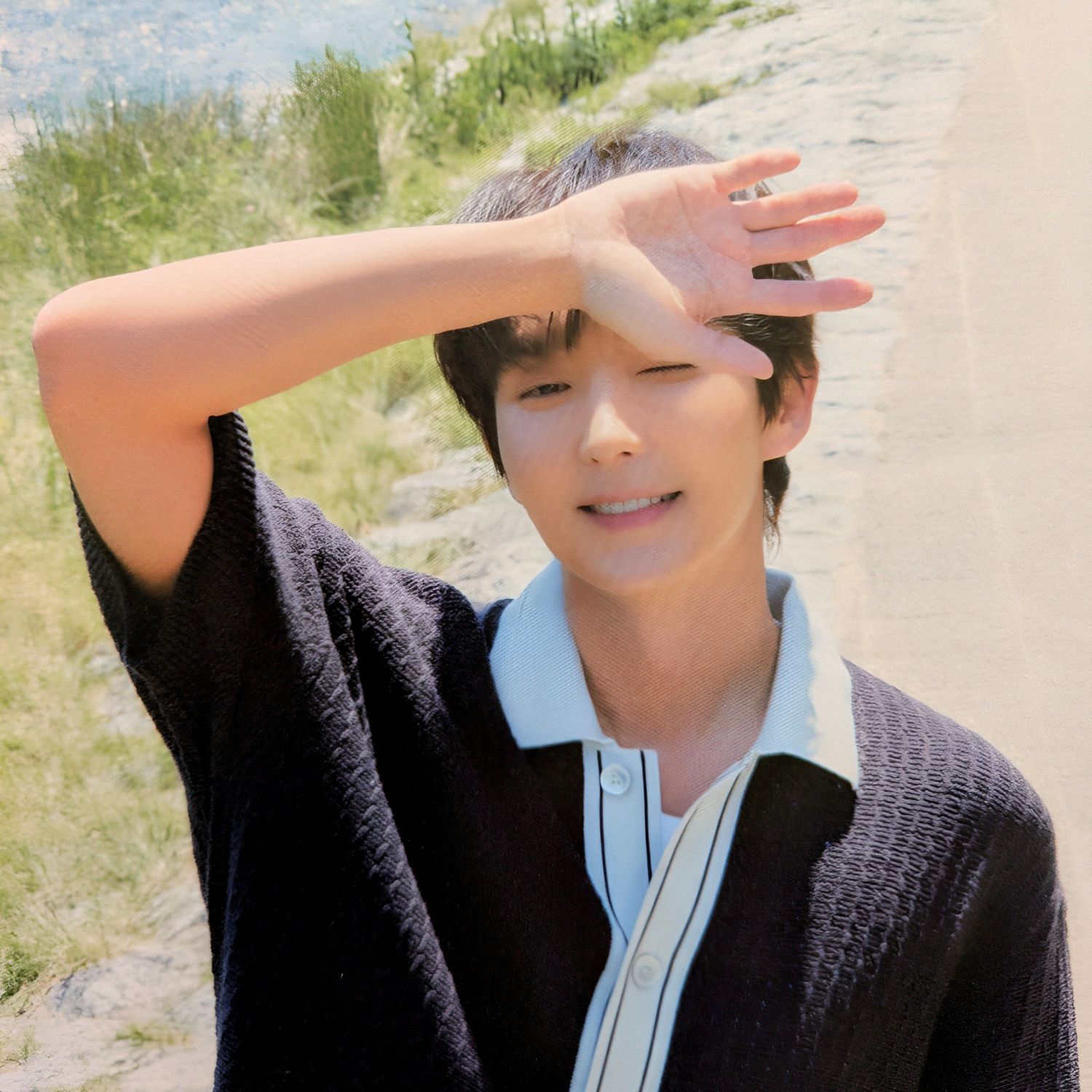 Cuplikan di balik layar dari Lee Joongi