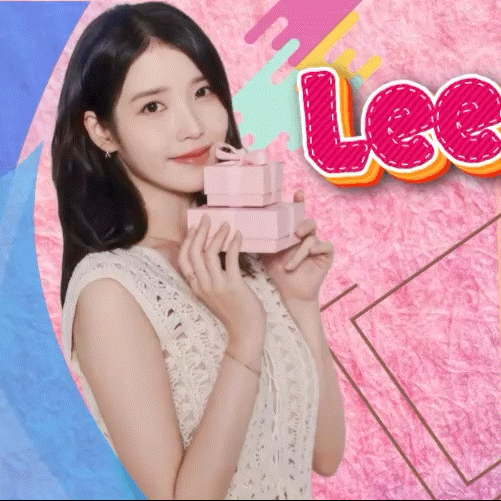 A moment captured by a fan of IU