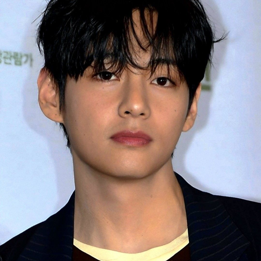 A moment captured by a fan of Kim Taehyung (V)