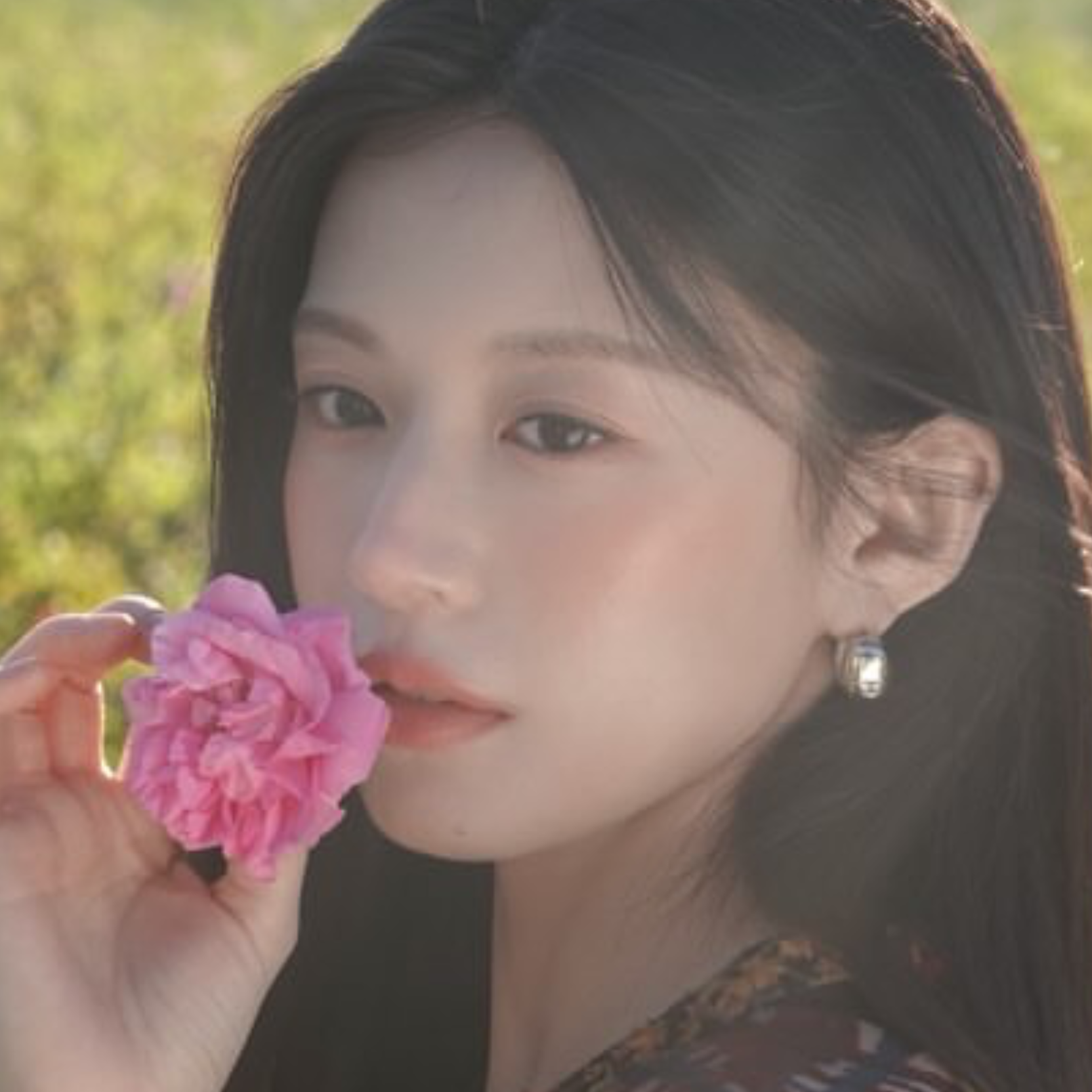 Recent activity shot of Go Younjung