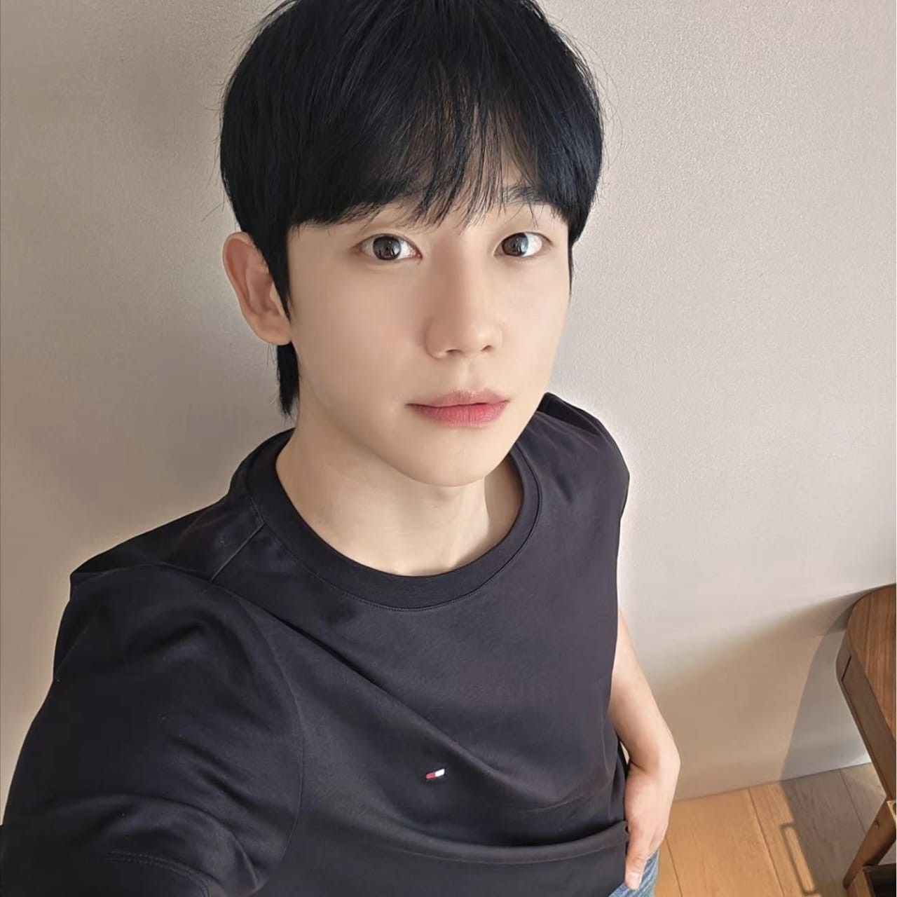 丁海寅的最新照片