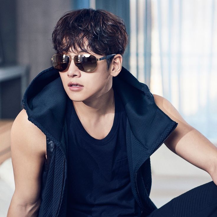 池昌旭的近期活动照