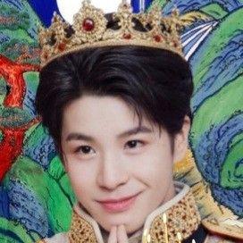 粉丝拍下的郑东元瞬间