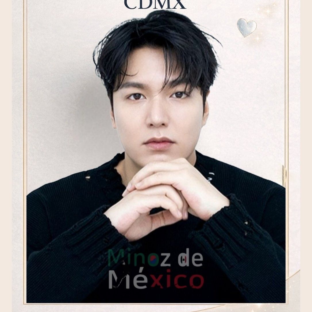 イ・ミンホの最新写真