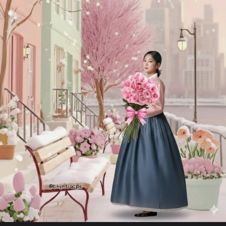 Latest photo of Hi Ryang