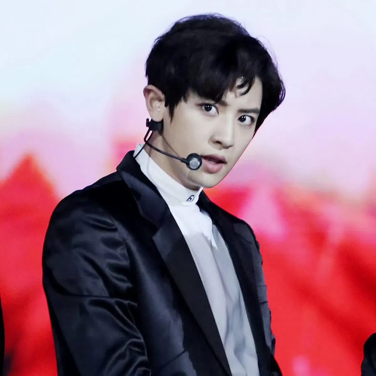 Latest photo of Chanyeol