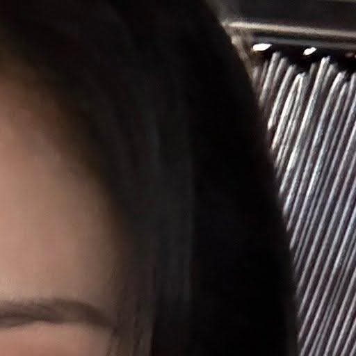 Behind-the-scenes cut of Kang Minah